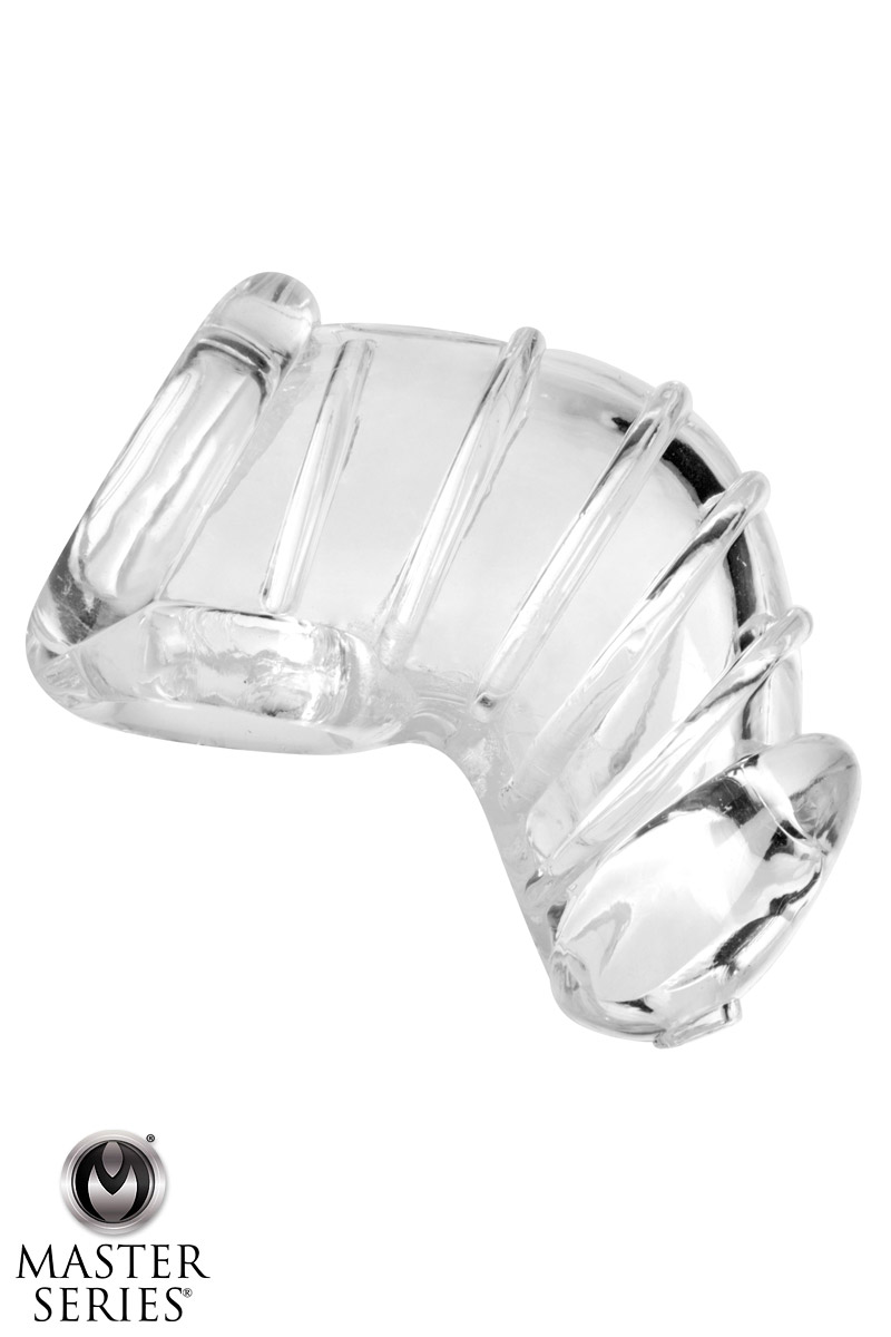 Cage de chasteté souple