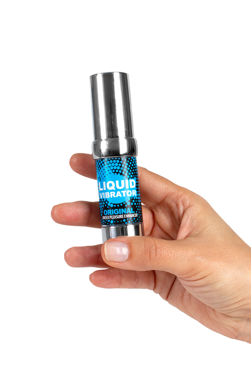 Liquid Vibrator Unisex 15ml – Image 2