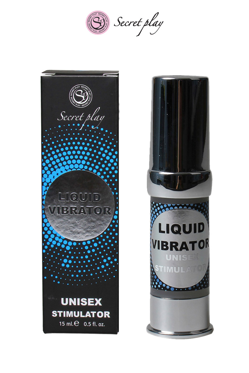 Liquid Vibrator Unisex 15ml