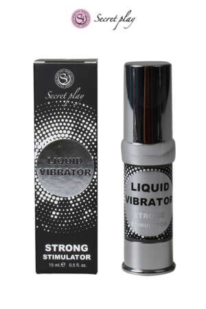 Liquid Vibrator Fort 15ml