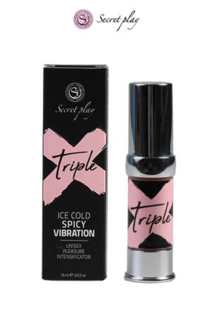 Triple X stimulant unisex 15ml