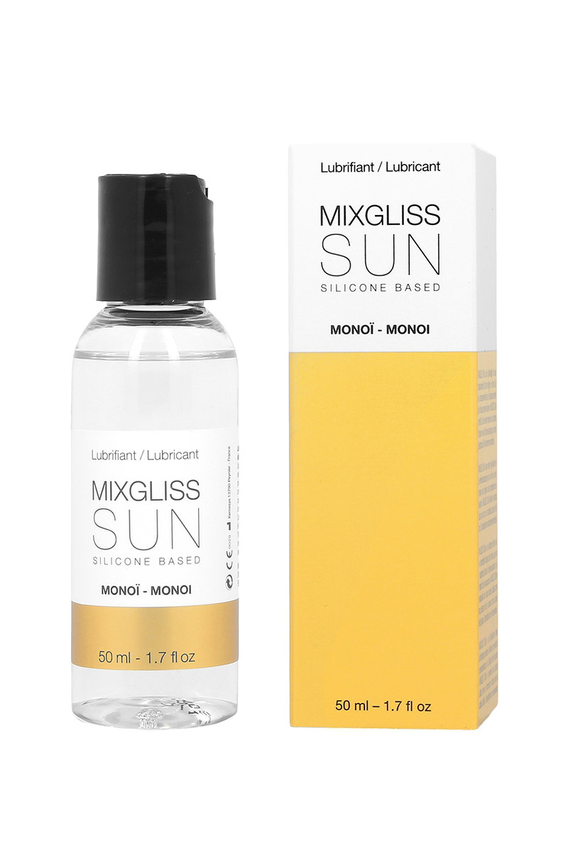 Lubrifiant silicone Monoï 50ml
