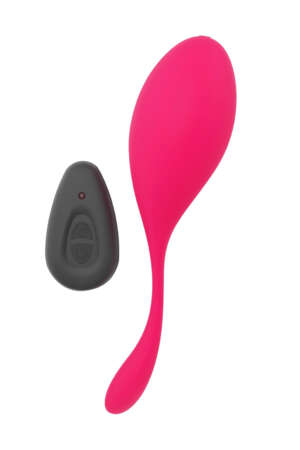 Oeuf vibrant télécommandé Secret Vibe 2