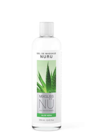 Gel massage Nuru Aloe Vera 250ml