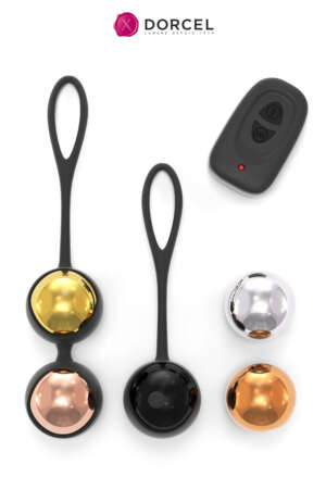 Coffret training balls