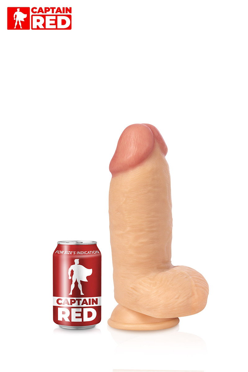 Gode XXL Colossus 26 cm – Image 4
