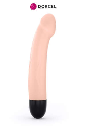 Vibromasseur rechargeable Real Vibration M 2.0