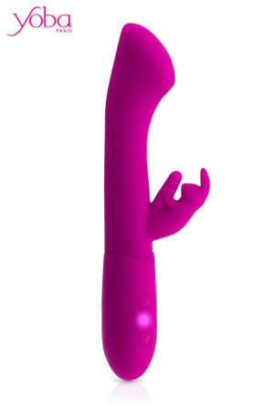 Vibromasseur rabbit Bella