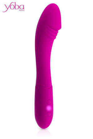 Vibromasseur point G Bianca
