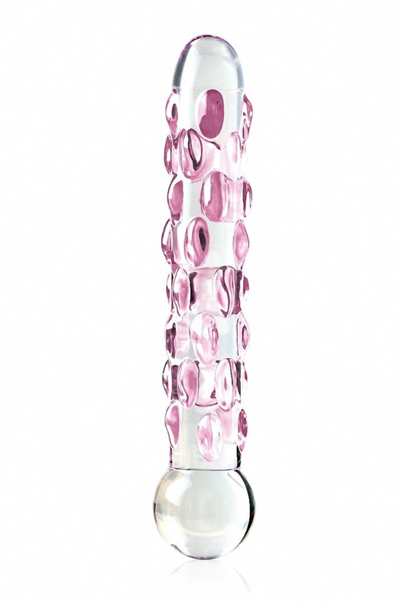 Gode en verre n°07