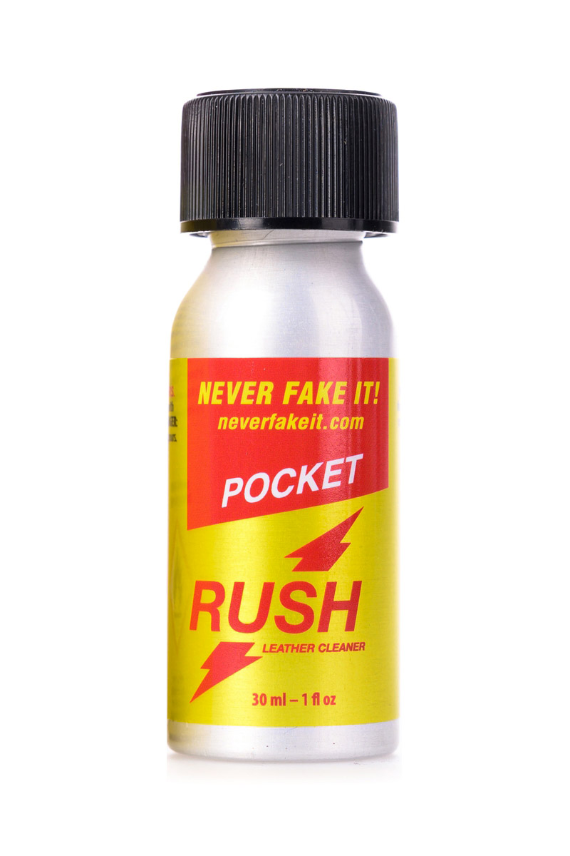 Poppers Pocket Rush 30ml