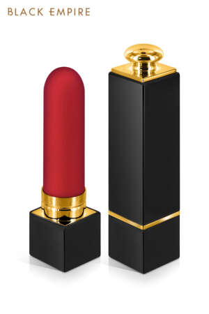 Mini Vibromasseurmasseur rouge à lèvres My Lady