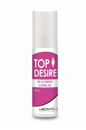 Gel clitoridien stimulant TopDesire 60ml