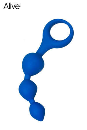 Plug anal Triball bleu