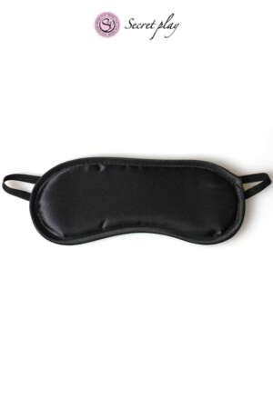 Bandeau noir pour les yeux