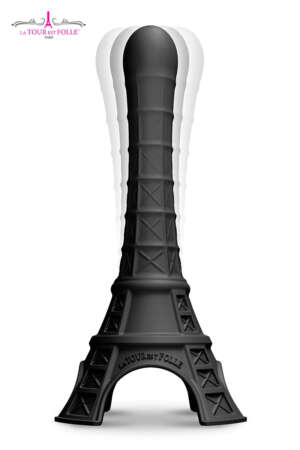 Vibromasseur noir
