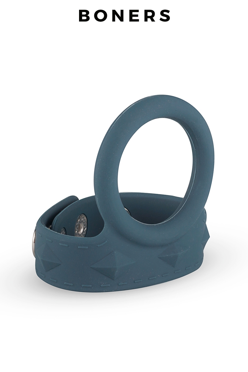 Cock et Ball Strap silicone – Image 2