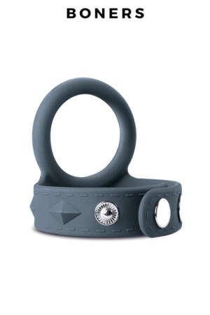 Cock et Ball Strap silicone