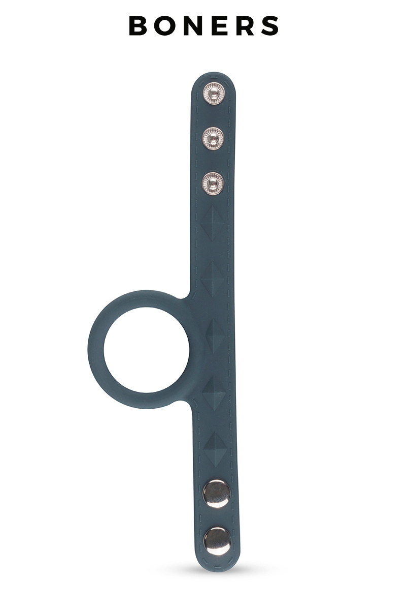 Cock et Ball Strap silicone – Image 4