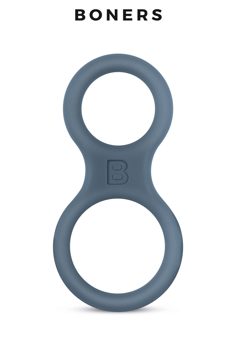 Cockring et ballring classique