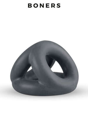 Cocksling ouvert silicone