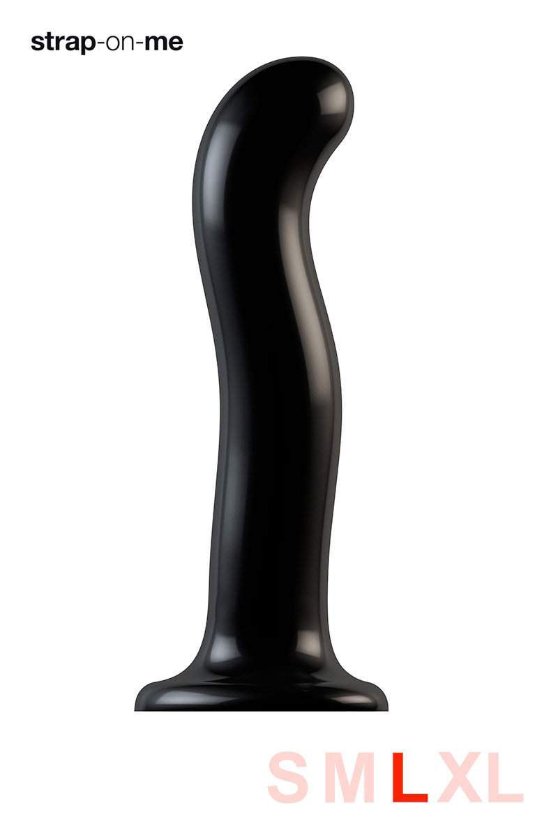 Dildo point P et G taille L
