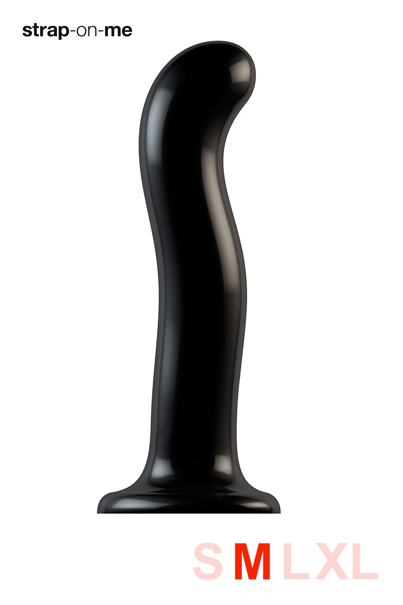 Dildo point P et G taille M