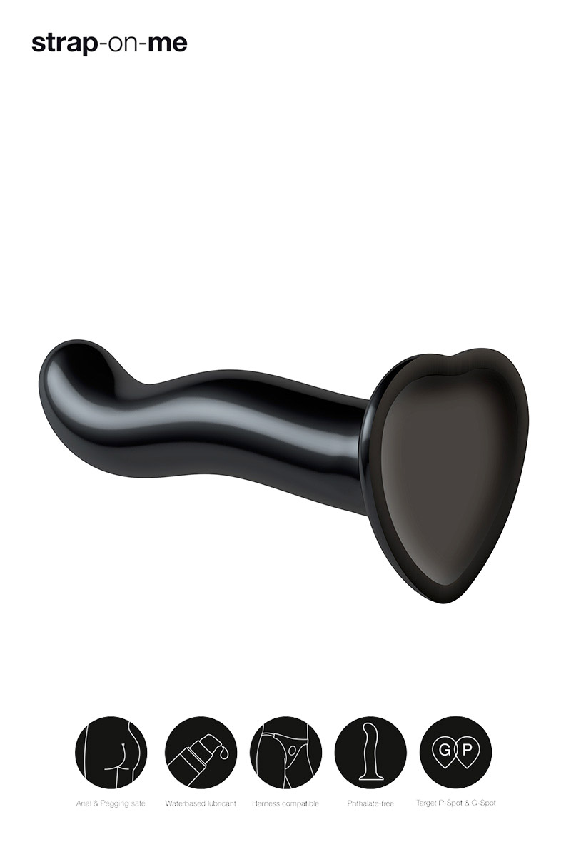 Dildo point P et G taille S – Image 2