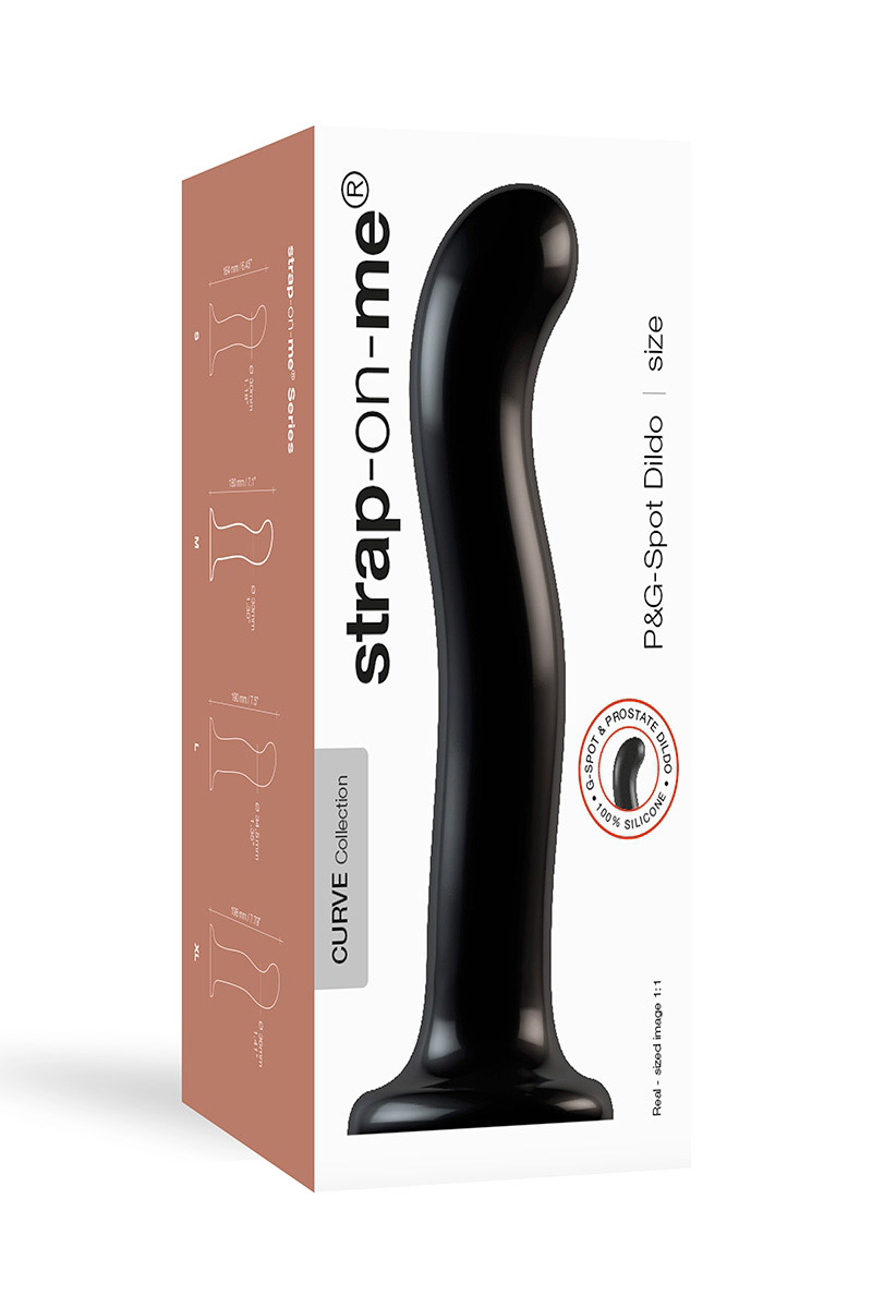 Dildo point P et G taille S – Image 3