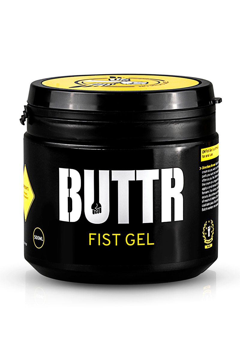 Gel lubrifiant Fist – Image 2