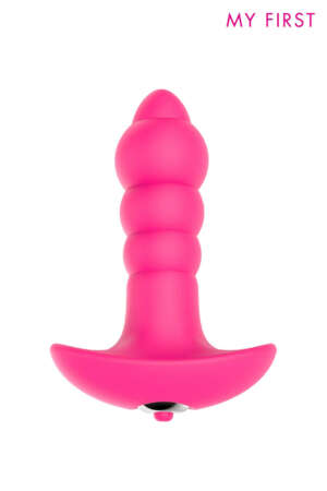 Plug anal vibrant Taboo