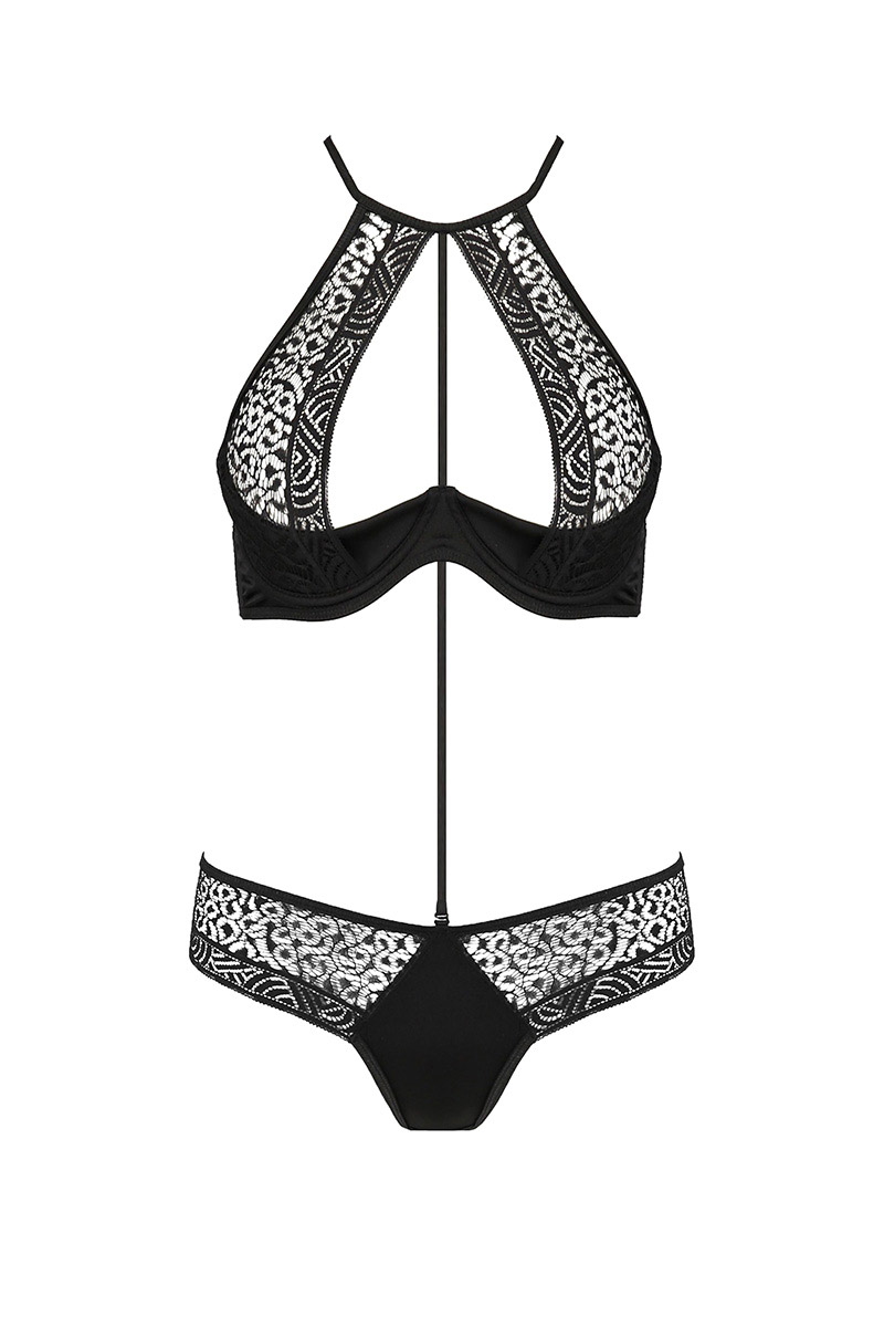 Ensemble Scarlet Bikini noir – Image 3