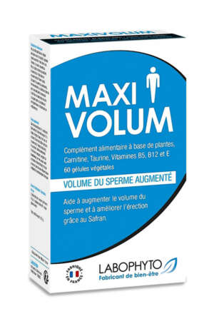 MaxiVolum 60 gélules