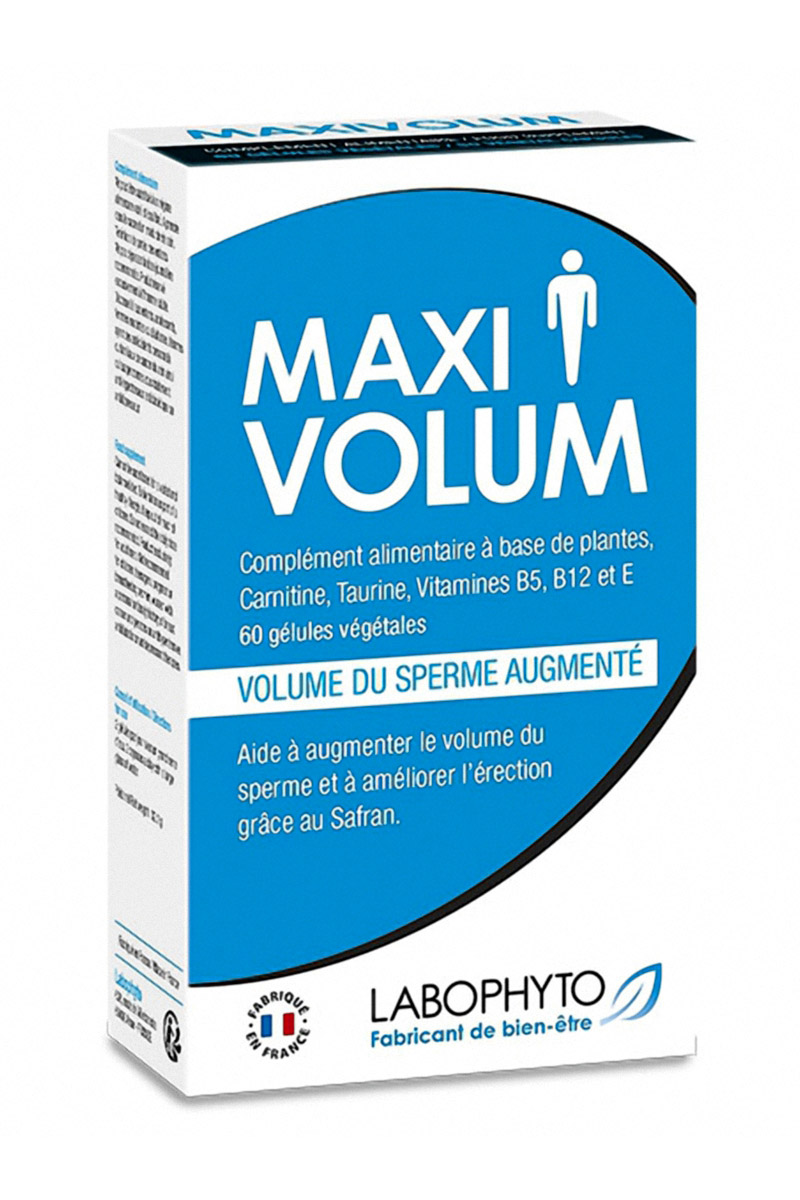 MaxiVolum 60 gélules