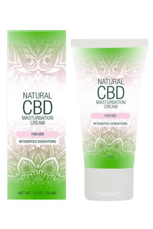 Crème de masturbation Femme