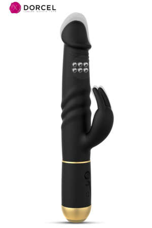 Vibromasseur Furious Rabbit 2.0