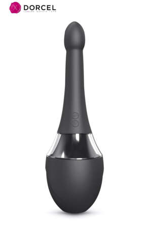 Poire anale vibrante Douche Mate Pro