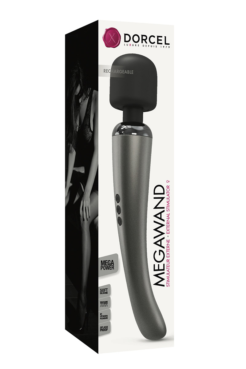 Stimulateur Megawand Silver – Image 5