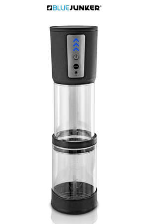 Pompe à pénis automatique télescopique