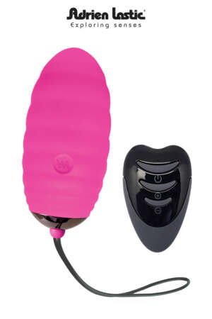 Oeuf vibrant Ocean Breeze V2 rose