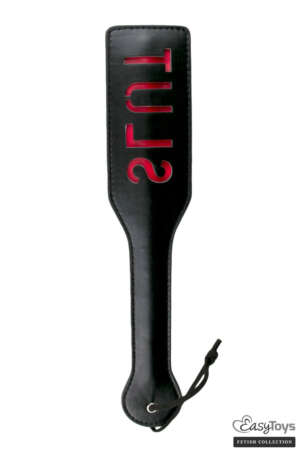 Paddle cuir Slut