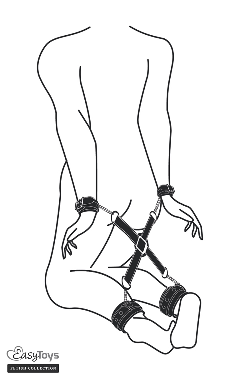 Kit d'attaches Hogtie – Image 2