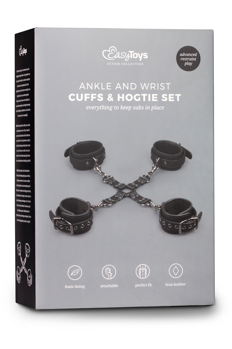 Kit d'attaches Hogtie – Image 3