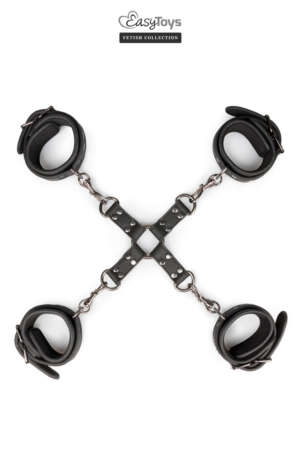 Kit d'attaches Hogtie