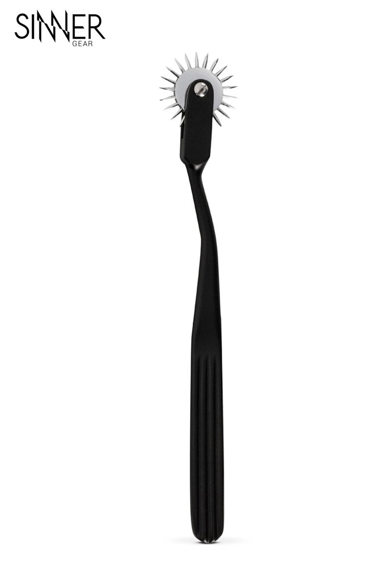 Roulette de Wartenberg noire