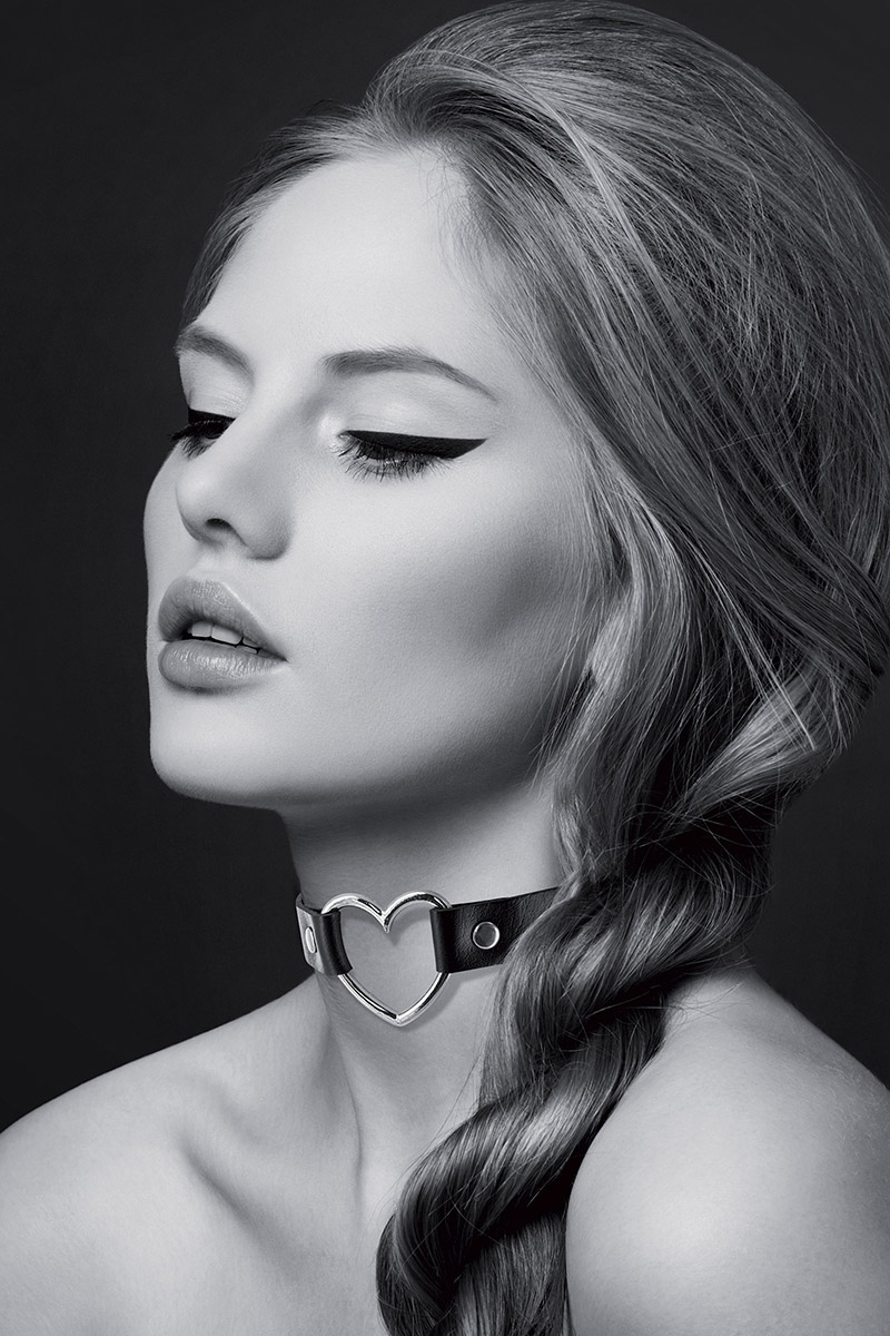 Collier coeur