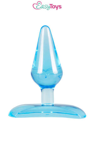 Mini plug anal bleu