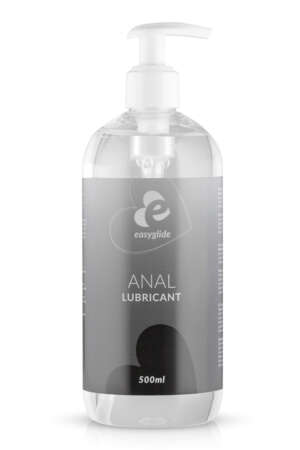 Lubrifiant anal 500ml