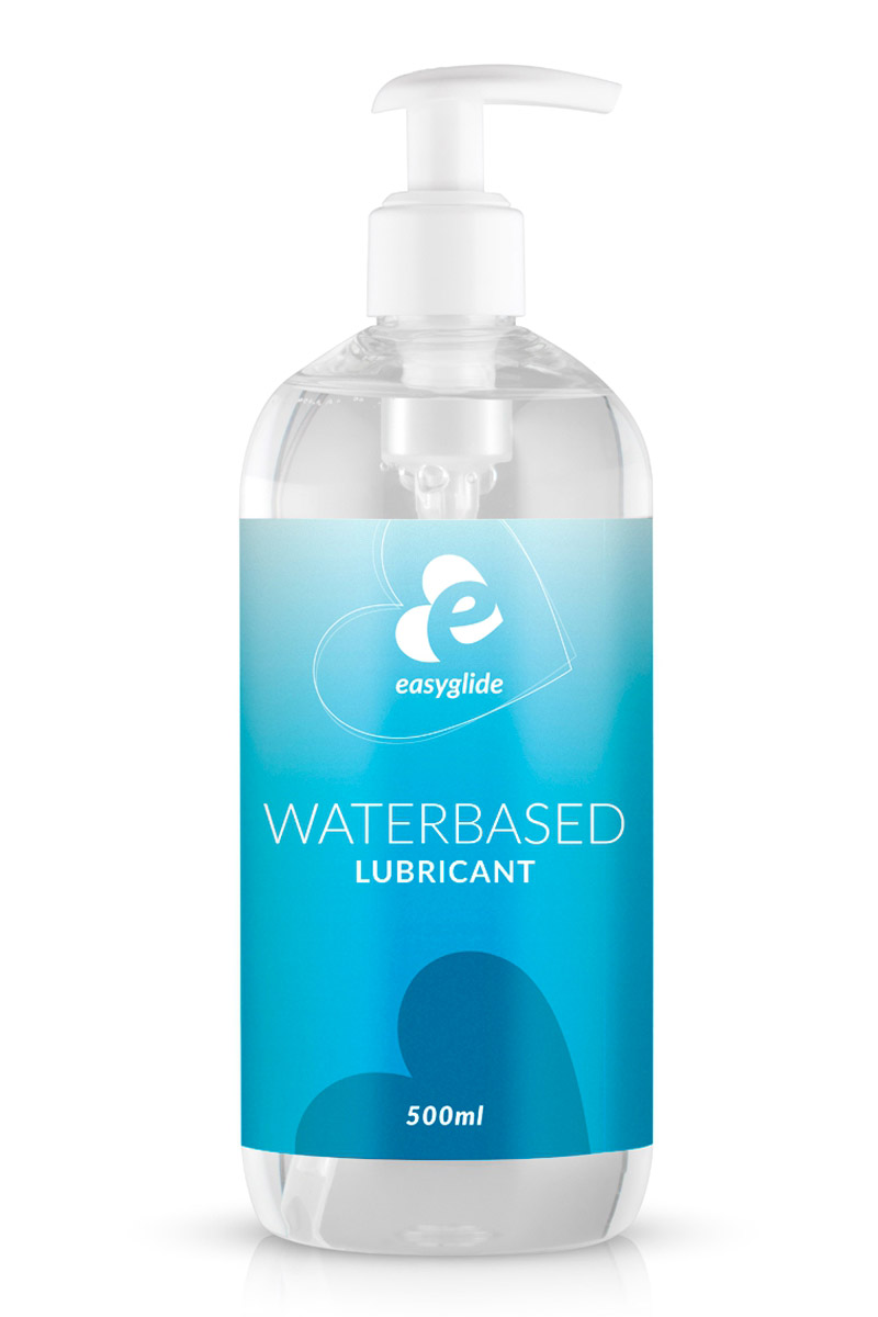 Lubrifiant base eau 500ml