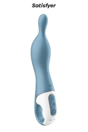 Vibromasseur A-Mazing 1 bleu
